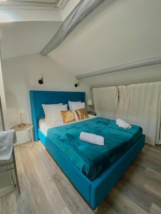 Вилла Loft Evasion - Terrasse & Garage Proche Centre Авиньон Экстерьер фото
